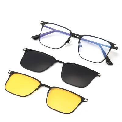 Smart Vision Magnetic Sunglasses